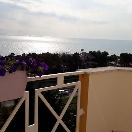 Hotel Blendi Durrës Kültér fotó