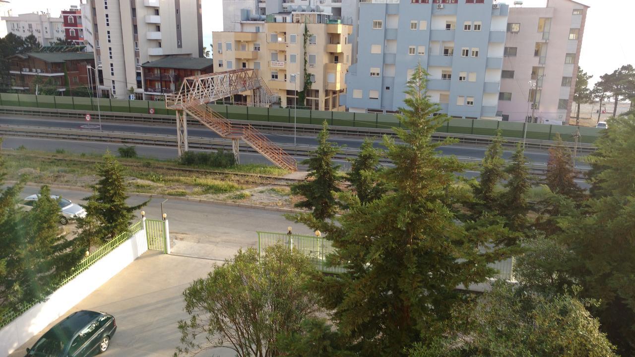 Hotel Blendi Durrës Kültér fotó