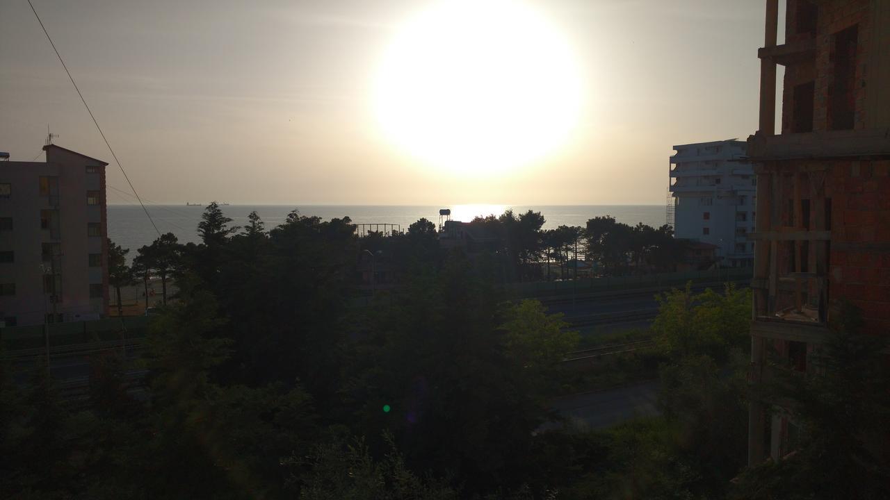 Hotel Blendi Durrës Kültér fotó