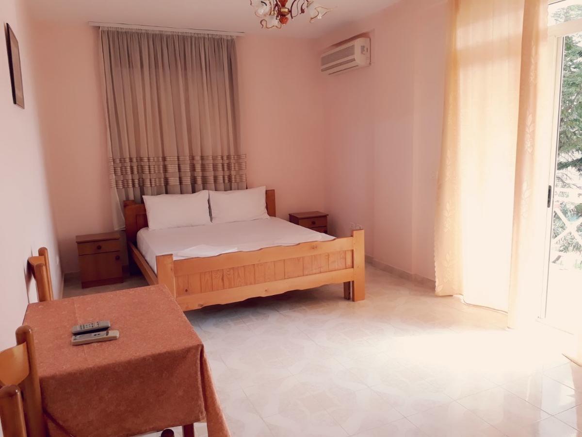 Hotel Blendi Durrës Kültér fotó
