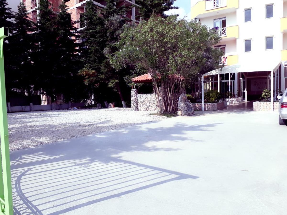Hotel Blendi Durrës Kültér fotó