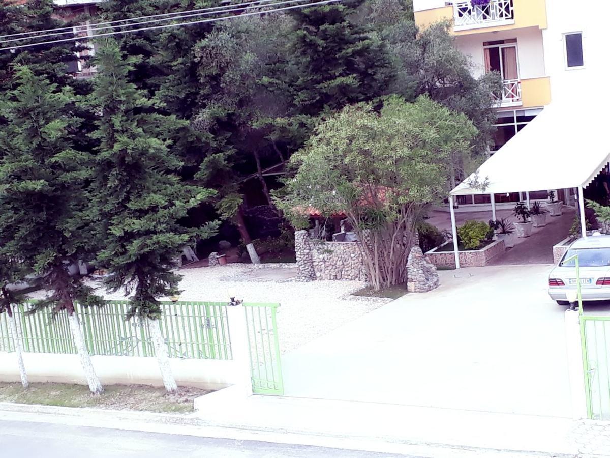 Hotel Blendi Durrës Kültér fotó