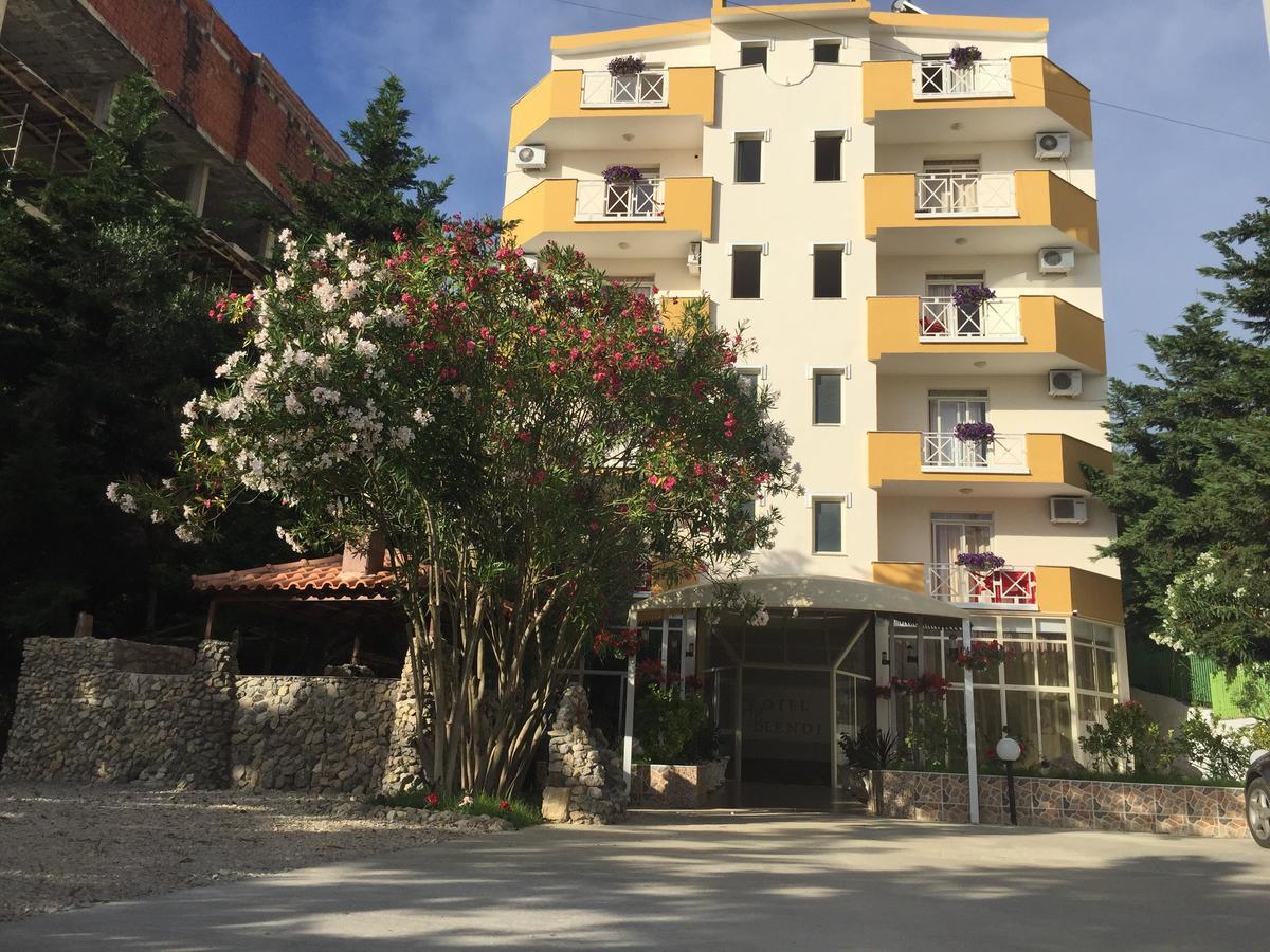 Hotel Blendi Durrës Kültér fotó